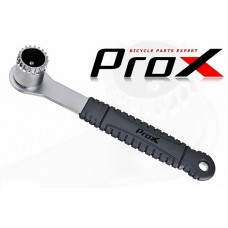 Įrankis ProX miniklio velenui su kaiščiu ir rankena 